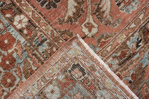 Antique Lilian Area Rug (9' x 12')
